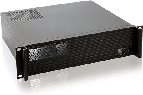 shallow 2u server chassis